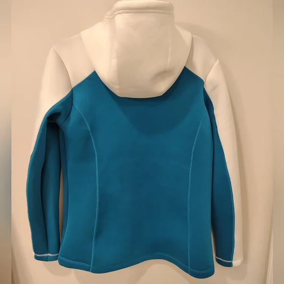 Spyder Modish Hooded Zip Up - Picture 2 of 8